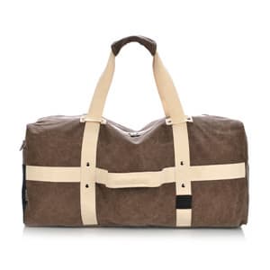 canvas travel bag